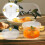 Aromatherapy Simmer Pot Soup Bowl With Handle Serving Bowls Lids 5