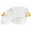 Aromatherapy Simmer Pot Soup Bowl With Handle Serving Bowls Lids 7