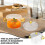 Aromatherapy Simmer Pot Soup Bowl With Handle Serving Bowls Lids 9