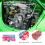 120 Pcs/Set Grease Nipple Nipples Assorted Fitting Metric Assortment 8