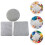 Felting Mat Comfortable Felt 3pcs 10.6x9.1x1.4in 5