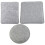 Felting Mat Comfortable Felt 3pcs 10.6x9.1x1.4in 9