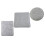 Felting Mat Comfortable Felt 3pcs 10.6x9.1x1.4in 6