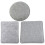 Felting Mat Comfortable Felt 3pcs 10.6x9.1x1.4in 4