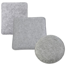 Felting Mat Comfortable Felt 3pcs 10.6x9.1x1.4in