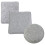 Felting Mat Comfortable Felt 3pcs 10.6x9.1x1.4in 1