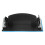Raindrops  Drywall Hand Sander Rack Sandpaper Fixing Tool Holder Black 9