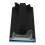 Raindrops  Drywall Hand Sander Rack Sandpaper Fixing Tool Holder Black 5