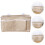 bedside hanging basket dorm storage bag multifunctional organizer 3