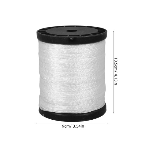 2 Rolls Garden Twine For Climbing Plants String Nylon Cord Masonry 1