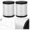 2 Rolls Garden Twine For Climbing Plants String Nylon Cord Masonry 4