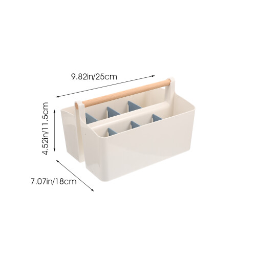 Multifunctionele Organizer Voor Kantoor En Cosmetica 1