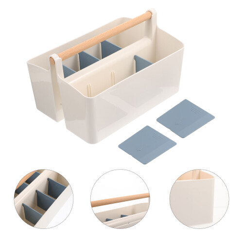 Multifunctionele Organizer Voor Kantoor En Cosmetica 2