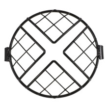 Motorcycle Headlight Protection Cover Grill Grille Headlamp Screen