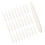 Use Marker Pen Nibs White 30pcs 1.6x0.2x0.2in 6
