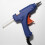 Raindrops Glue Rods Hot Glue Sticks Transparent 100pcs 10