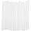 Raindrops Glue Rods Hot Glue Sticks Transparent 100pcs 3