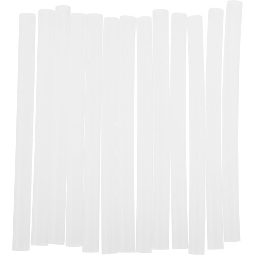 Raindrops Glue Rods Hot Glue Sticks Transparent 100pcs 2