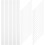 Raindrops Glue Rods Hot Glue Sticks Transparent 100pcs 1