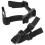 Accordion Strap Replacement Black 2pack 11