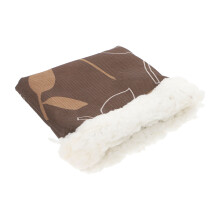 Hamster Home Bed Soft Cloth Wrap Style Warmth 1set