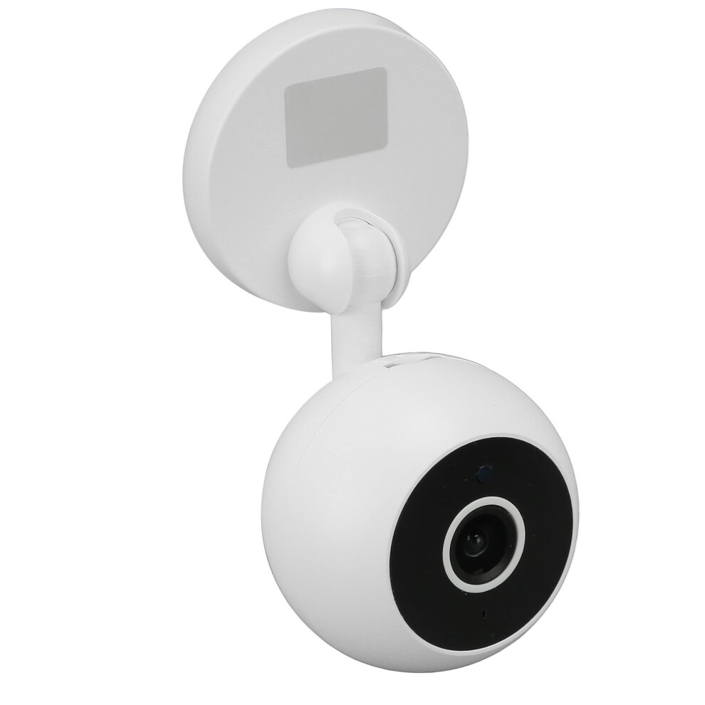 Wireless 1Mp Night Vision Wifi Security Camera With App Control 4991351185156