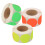 3 Rolls Food Labels Use Adhesive Material 1.5in 10