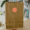 3 Rolls Food Labels Use Adhesive Material 1.5in 9