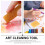 3 pcs practical watercolor brush cleaning tool pigment remover 3