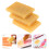 3 pcs practical watercolor brush cleaning tool pigment remover 7