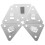 5pcs fire extinguisher wall mount holder with mounting hook 1