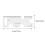 Diy Acrylic Ruler Sewing Ruler Tool Practical Sewing Supplies 2