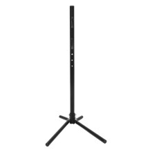 Bike Stand Black Iron For Road Bike Small Space Usage 1pack