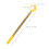 Window Accessory Stick For Kitchen Bay Windows 1set 2