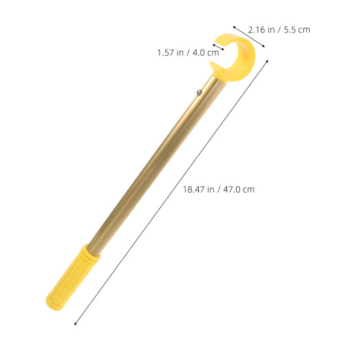 Window Accessory Stick For Kitchen Bay Windows 1set 1