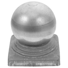 Waterproof Zinc Steel Fence Cap For Landscapers 1pack