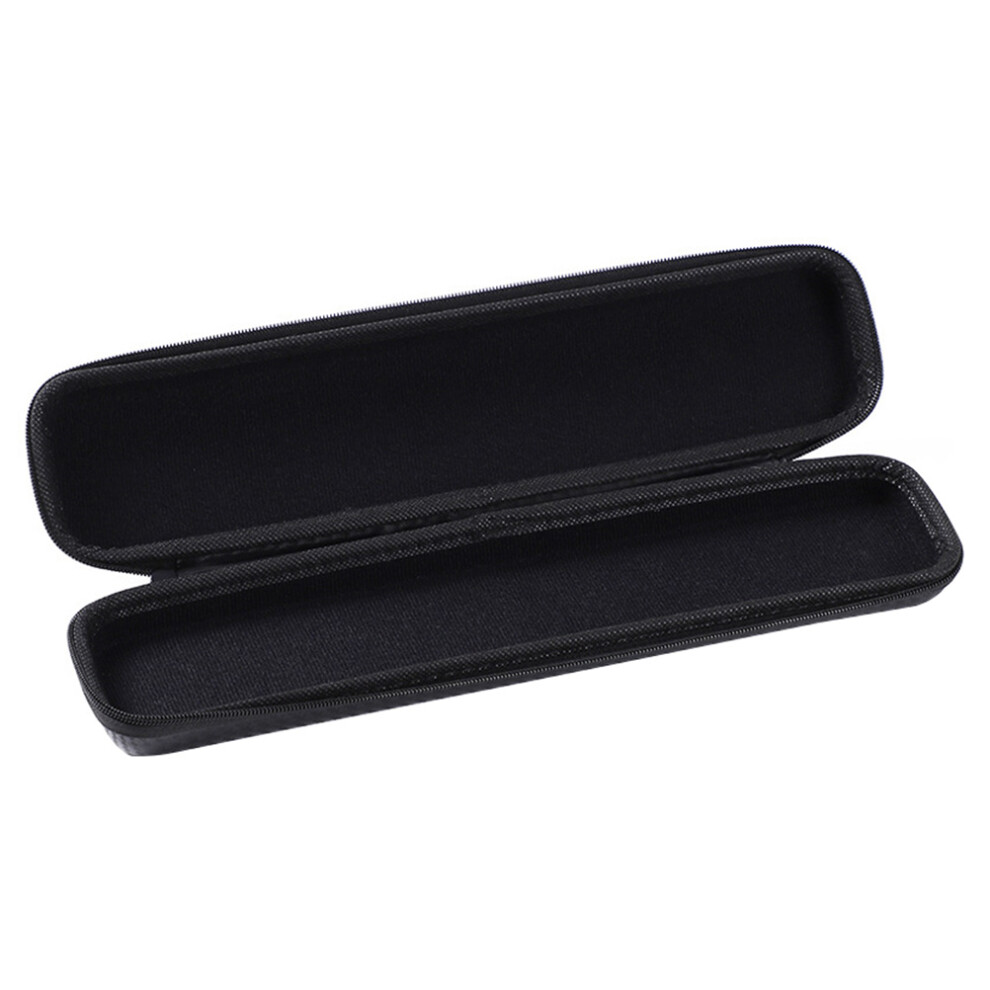 Iplusmile Eva Curling Iron Bag With Charger And Key Organizer