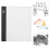 A5 LED-Leuchtkasten Tracer Smart Touch Hohe 12