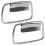 Retro Bucket Grip Wire Handle Stainless Steel Ears 1