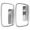Retro Bucket Grip Wire Handle Stainless Steel Ears 10