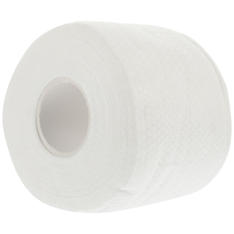 Villcase 1 Roll Towel Face Paper Towel Facial Tissue Disposable Face Cloths