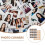 8 Sheets Scrapbook Photo Album Corner Mounting Stickers Protector 7