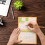 10Pièces Carnet Lecture Éducatif Enfants Motifs 7