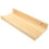 wall mounted wooden floating shelf for bedroom display storage 7