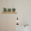 wall mounted wooden floating shelf for bedroom display storage 4