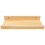 wall mounted wooden floating shelf for bedroom display storage 1