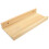 wall mounted wooden floating shelf for bedroom display storage 5