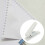 30pcs Christmas tree snowflake pendants, decorative snowflake decor 10