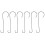 folding wooden makeup mirror for tabletop desktop use 6