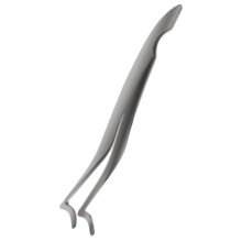 Eyelash Curler Miss Tweezers For Cluster Lashes False Applicator